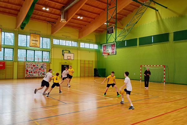 Zawody w koszykówkę 3x3