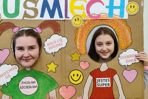 Dzień życzliwości w szkole