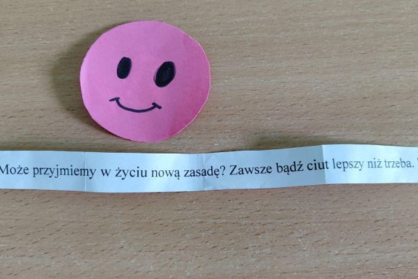 Dzień życzliwości w szkole