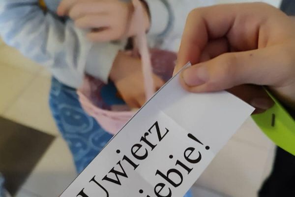 Dzień życzliwości w szkole