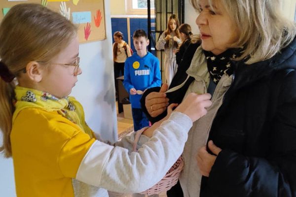 Dzień życzliwości w szkole