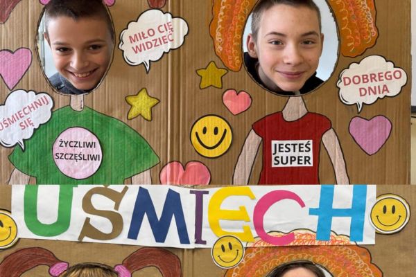 Dzień życzliwości w szkole