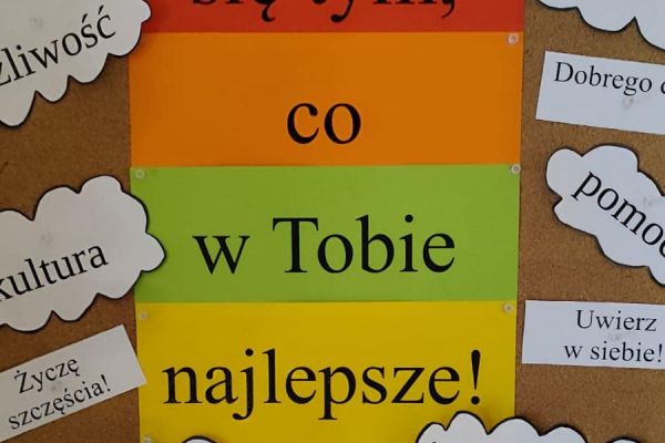 Dzień życzliwości w szkole
