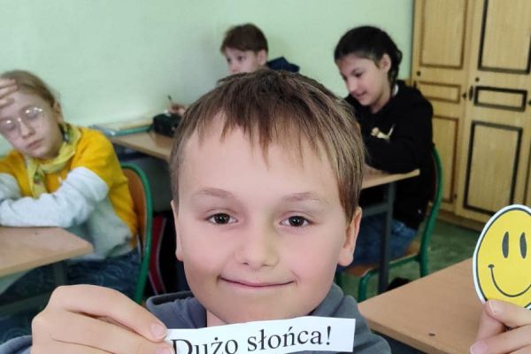 Dzień życzliwości w szkole