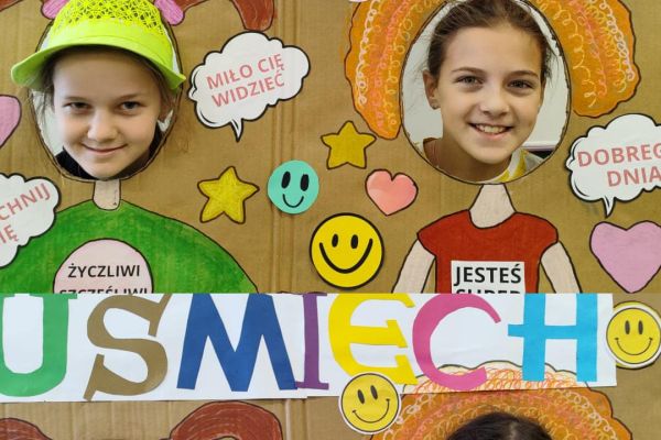 Dzień życzliwości w szkole