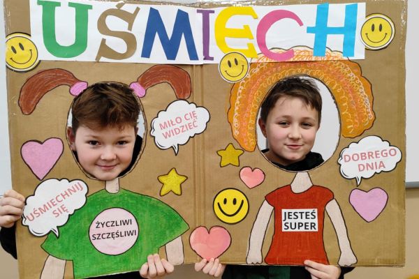 Dzień życzliwości w szkole
