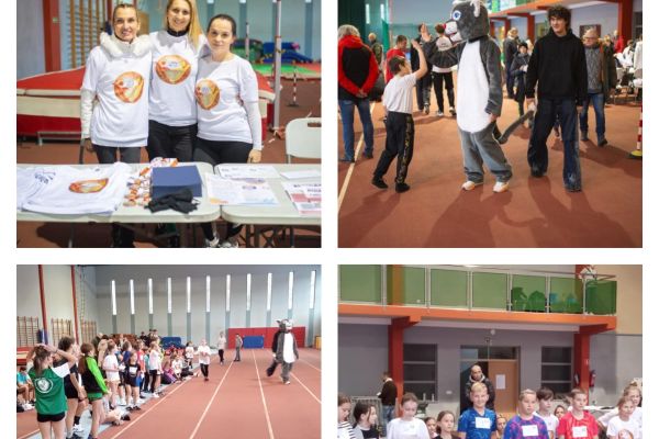 Miting Charytatywny dla Poli – Pomaganie Jest Super!