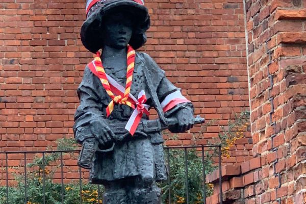 Edukacyjno-turystyczna wycieczka do Warszawy