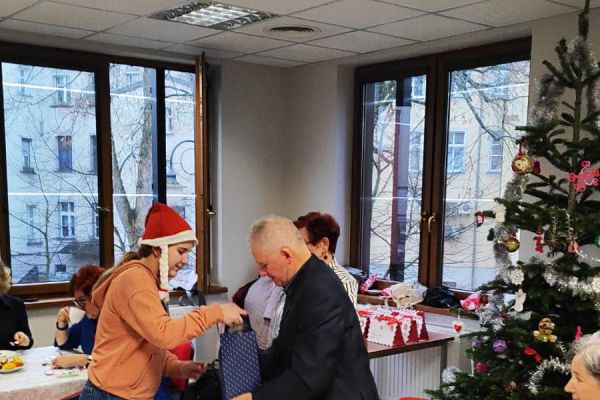 Akcja Listy do św. Mikołaja