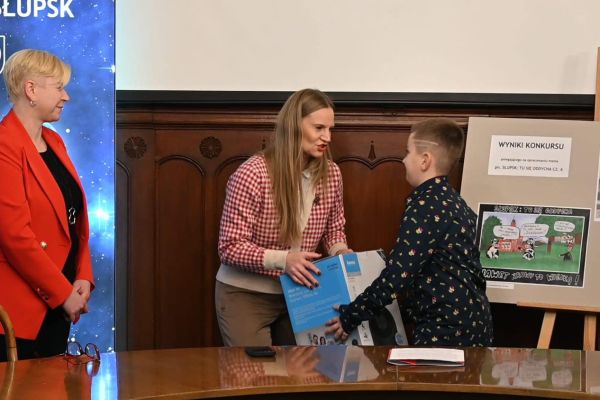 „Słupsk: tu się oddycha
