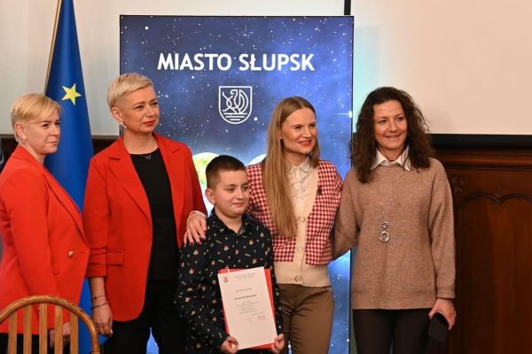 „Słupsk: tu się oddycha