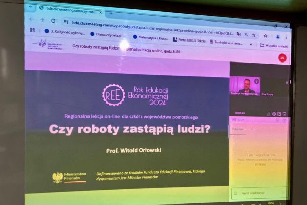 Czy roboty zastąpią ludzi?