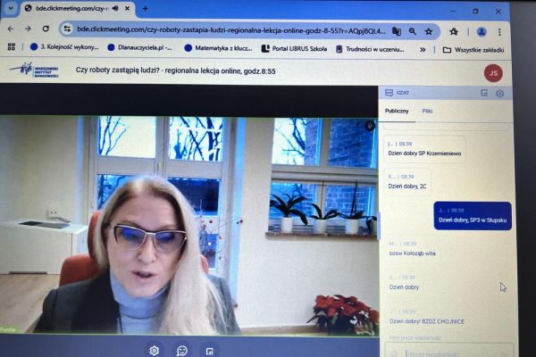 Czy roboty zastąpią ludzi?