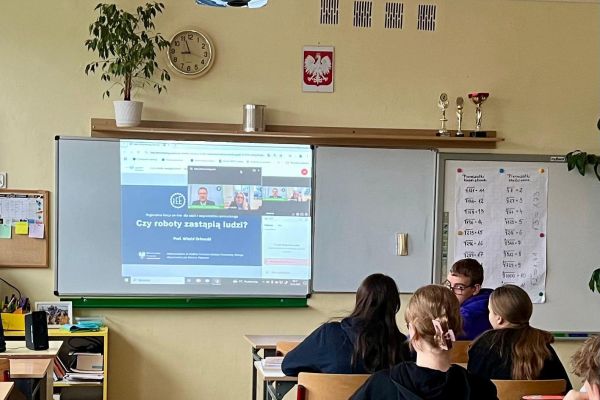 Czy roboty zastąpią ludzi?