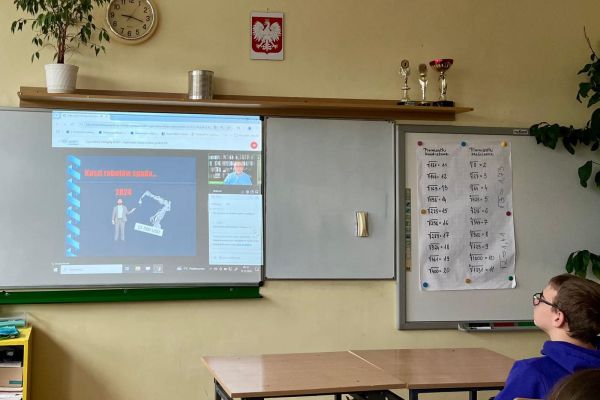 Czy roboty zastąpią ludzi?