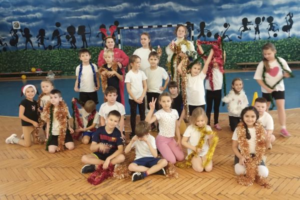 MIKOŁAJKI NA SPORTOWO