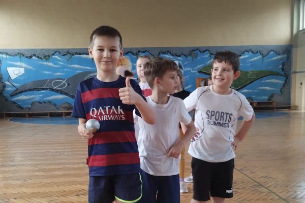 PRZYGOTOWANIA DO ZAWODÓW SPORTOWYCH