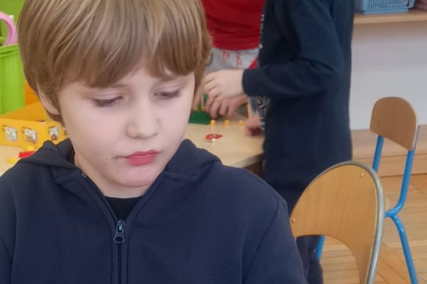 ŚWIĄTECZNE DOMKI 3 D