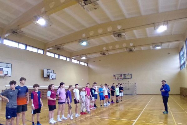 Turniej Rakietlona z okazji 80-lecia sportu słupskiego