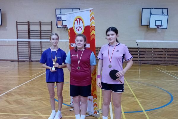 Turniej Rakietlona z okazji 80-lecia sportu słupskiego