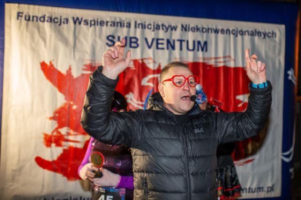 Biegamy dla WOŚP !