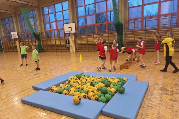 Lekcja otwarta z „Eduball”