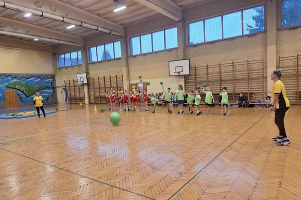 Lekcja otwarta z „Eduball”