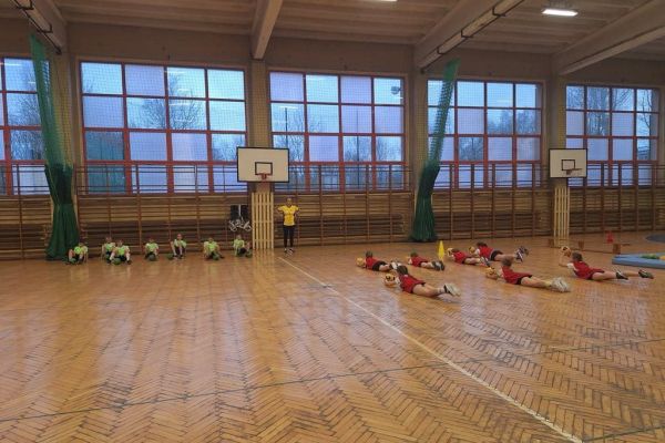 Lekcja otwarta z „Eduball”