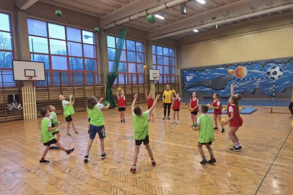 Lekcja otwarta z „Eduball”