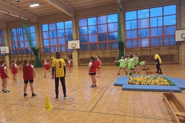 Lekcja otwarta z „Eduball”