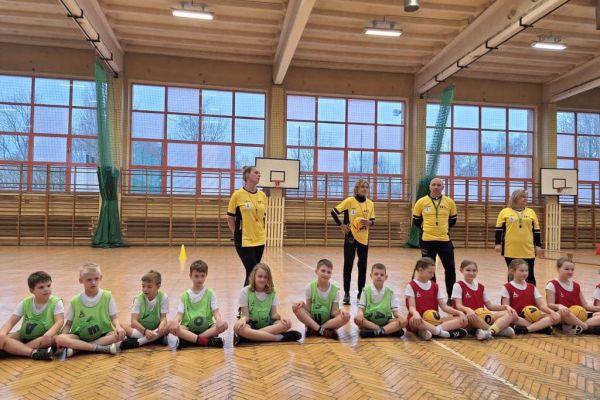 Lekcja otwarta z „Eduball”