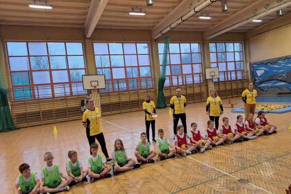 Lekcja otwarta z „Eduball”