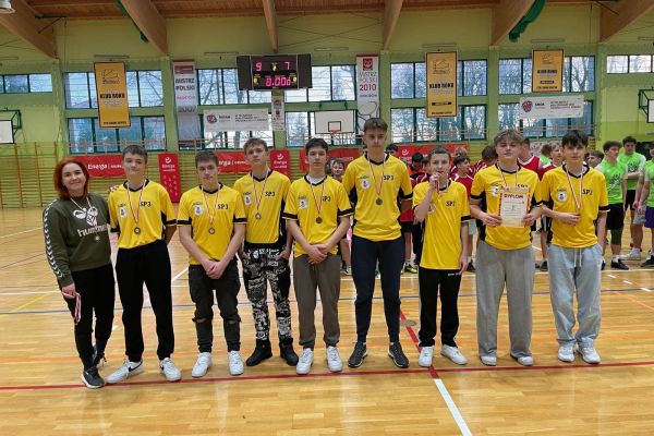 Igrzyska Młodzieży Szkolnej – Piłka Ręczna Chłopców
