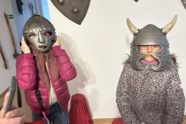 Odwiedziny Koła Historii Regionalnej w Szkole Policji