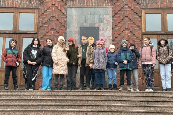 Odwiedziny Koła Historii Regionalnej w Szkole Policji