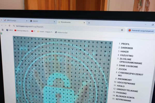 Dzień Bezpiecznego Internetu