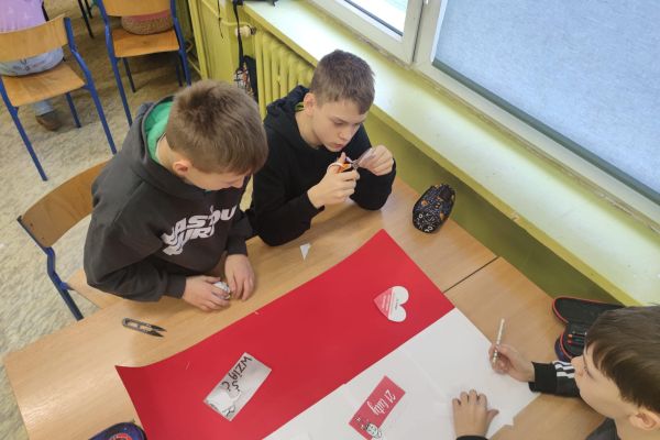 Obchody Międzynarodowego Dnia Języka Ojczystego w naszej szkole