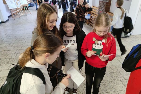 Obchody Międzynarodowego Dnia Języka Ojczystego w naszej szkole