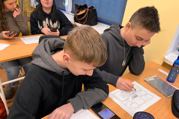 Obchody Międzynarodowego Dnia Języka Ojczystego w naszej szkole