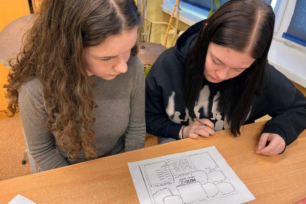 Obchody Międzynarodowego Dnia Języka Ojczystego w naszej szkole