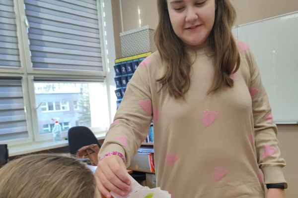 Obchody Międzynarodowego Dnia Języka Ojczystego w naszej szkole