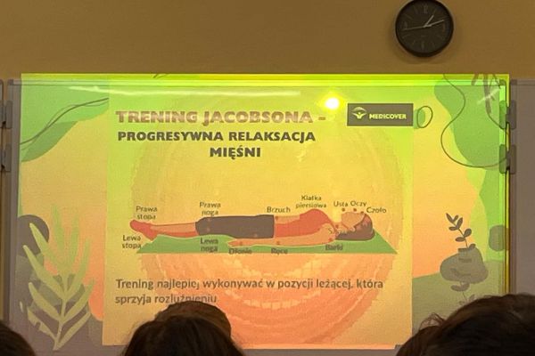 Kolejne spotkanie klasy patronackiej