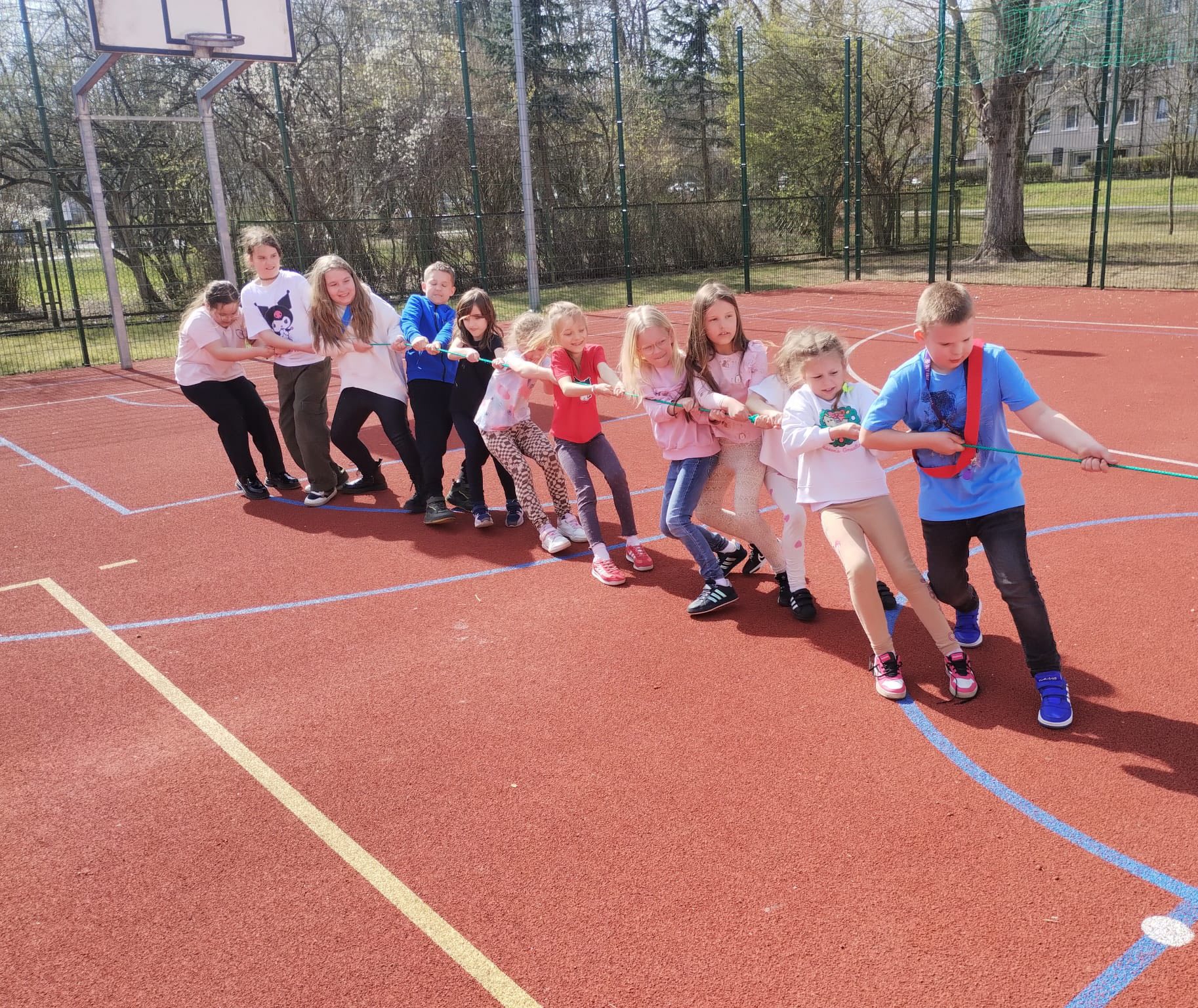 Na sportowo