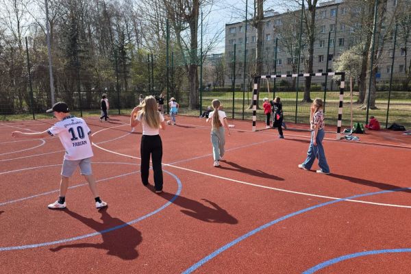 Światowy Dzień Zdrowia na sportowo!