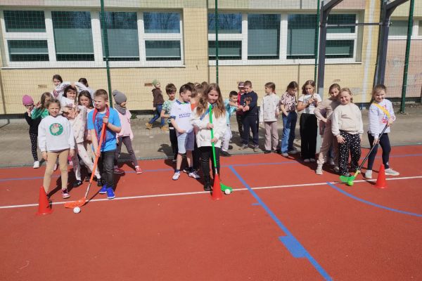 Światowy Dzień Zdrowia na sportowo!