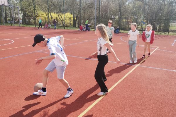 Światowy Dzień Zdrowia na sportowo!