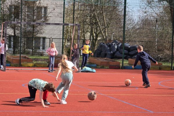Światowy Dzień Zdrowia na sportowo!