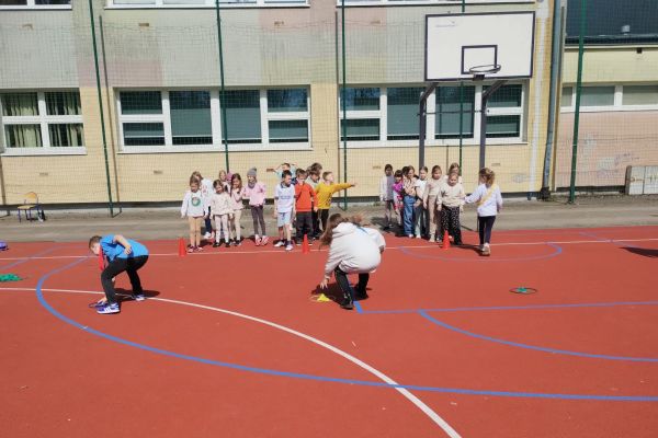 Światowy Dzień Zdrowia na sportowo!