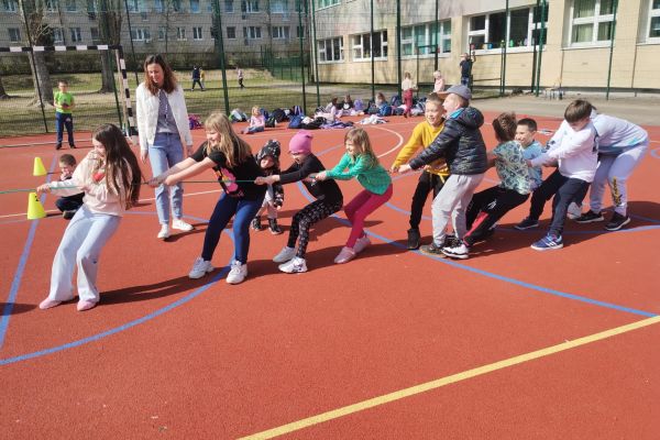 Światowy Dzień Zdrowia na sportowo!