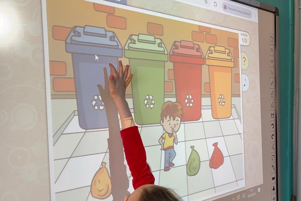 Dzień Nowych Technologii w Edukacji